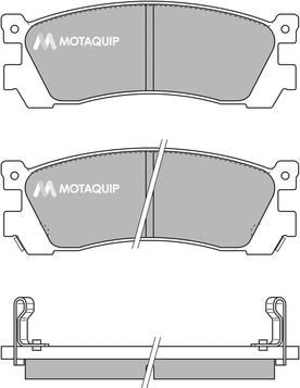 ADVICS-SEA E2N039T - Set placute frana,frana disc aaoparts.ro