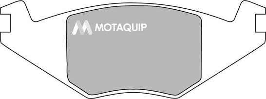 Motaquip LVXL350 - Set placute frana,frana disc aaoparts.ro