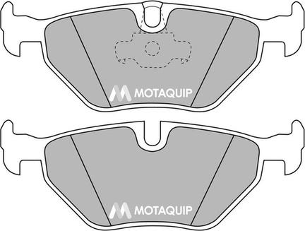 Motaquip LVXL327 - Set placute frana,frana disc aaoparts.ro