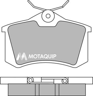 VW (FAW) L2Q0698451C - Set placute frana,frana disc aaoparts.ro