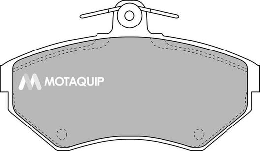 Motaquip LVXL215 - Set placute frana,frana disc aaoparts.ro