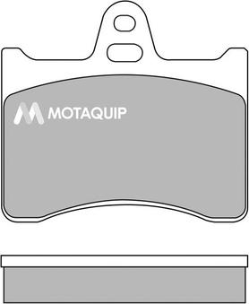 Motaquip LVXL270 - Set placute frana,frana disc aaoparts.ro