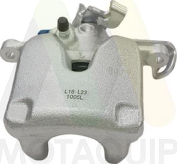 Motaquip VBC614L - Etrier frana aaoparts.ro