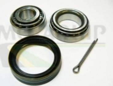 Motaquip VBK982 - Set rulment roata aaoparts.ro