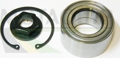 Motaquip VBK936 - Set rulment roata aaoparts.ro