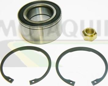 Motaquip VBK693 - Set rulment roata aaoparts.ro