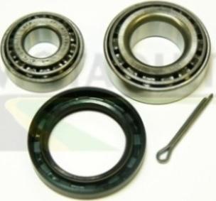 Motaquip VBK150 - Set rulment roata aaoparts.ro