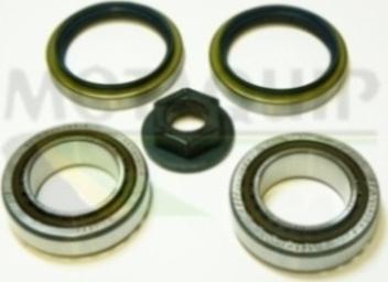 Motaquip VBK1089 - Set rulment roata aaoparts.ro