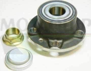 Motaquip VBK1077 - Set rulment roata aaoparts.ro