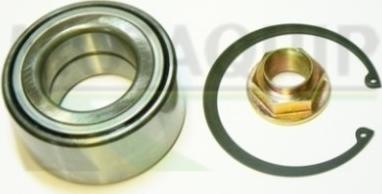 Motaquip VBK1117 - Set rulment roata aaoparts.ro