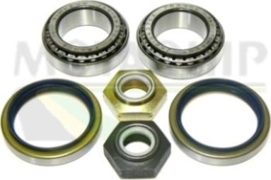 Motaquip VBK882 - Set rulment roata aaoparts.ro