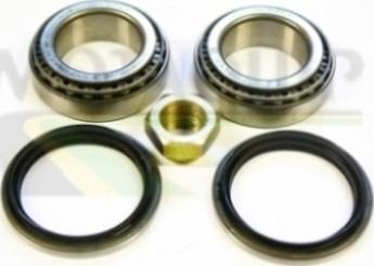 Motaquip VBK309 - Set rulment roata aaoparts.ro