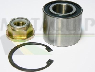 Motaquip VBK326 - Set rulment roata aaoparts.ro