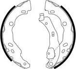 Motaquip VBS681 - Set saboti frana aaoparts.ro