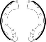 Motaquip VBS675 - Set saboti frana aaoparts.ro