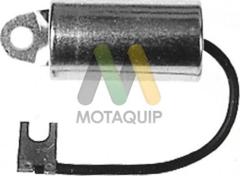 Motaquip VCD110 - Condensator, aprindere aaoparts.ro