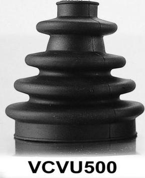 Motaquip VCVU550 - Burduf cauciuc, articulatie planetara aaoparts.ro