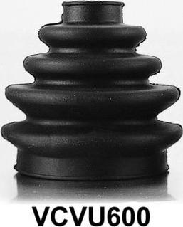 Motaquip VCVU650 - Burduf cauciuc, articulatie planetara aaoparts.ro