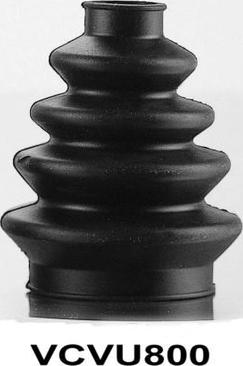 Motaquip VCVU850 - Burduf cauciuc, articulatie planetara aaoparts.ro