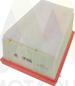 Motaquip VFA16 - Filtru aer aaoparts.ro