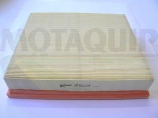 Motaquip VFA1226 - Filtru aer aaoparts.ro