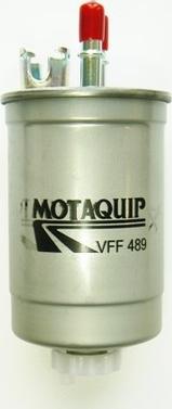 Motaquip VFF489 - Filtru combustibil aaoparts.ro