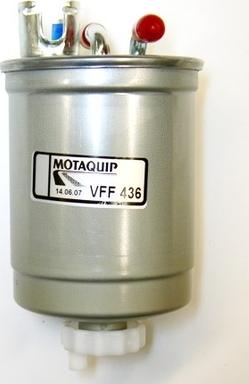 Motaquip VFF436 - Filtru combustibil aaoparts.ro