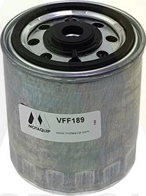 Motaquip VFF189 - Filtru combustibil aaoparts.ro