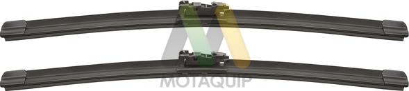 Motaquip VWB5050CR - Lamela stergator aaoparts.ro