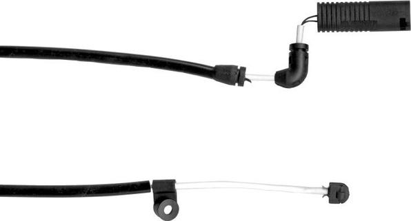 Motaquip VWS30 - Senzor de avertizare,uzura placute de frana aaoparts.ro