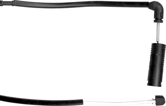 Motaquip VWS31 - Senzor de avertizare,uzura placute de frana aaoparts.ro