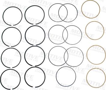 MOTIVE 9044 - Set segmenti piston aaoparts.ro