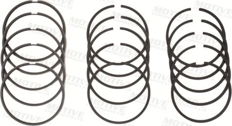MOTIVE 9048 - Set segmenti piston aaoparts.ro