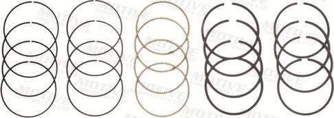 MOTIVE 9047 - Set segmenti piston aaoparts.ro