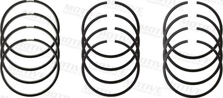 MOTIVE 9061 - Set segmenti piston aaoparts.ro