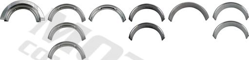 MOTIVE 5M9022A0.50 - Cuzineti, arbore cotit aaoparts.ro