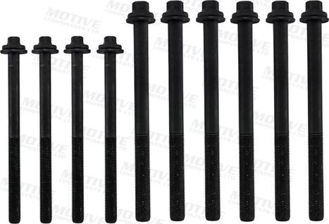 MOTIVE HB9206SET - Set surub, chiulasa aaoparts.ro