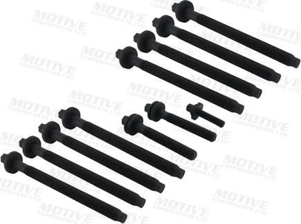 MOTIVE HB9226 - Set surub, chiulasa aaoparts.ro