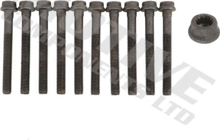 MOTIVE HB5019SET - Set surub, chiulasa aaoparts.ro