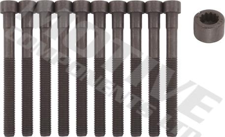 MOTIVE HB5015SET - Set surub, chiulasa aaoparts.ro