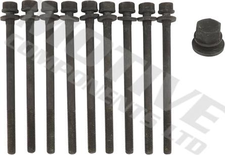 MOTIVE HB5029SET - Set surub, chiulasa aaoparts.ro