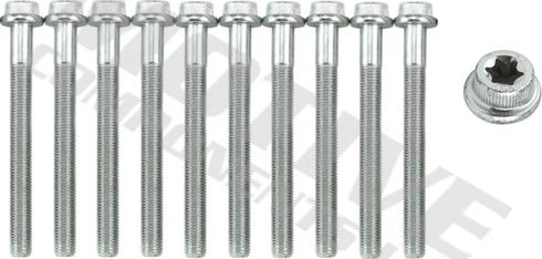 MOTIVE HB1641SET - Set surub, chiulasa aaoparts.ro