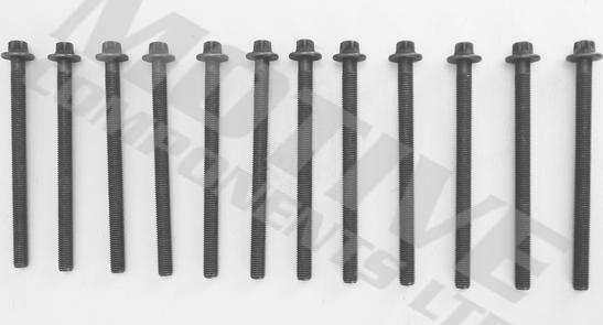 MOTIVE HB1657SET - Set surub, chiulasa aaoparts.ro