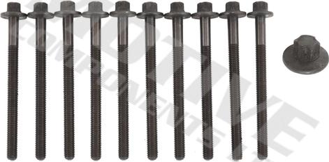 MOTIVE HB1600SET - Set surub, chiulasa aaoparts.ro