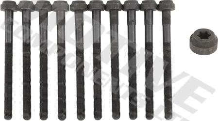 MOTIVE HB1638SET - Set surub, chiulasa aaoparts.ro