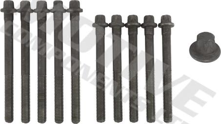 MOTIVE HB1700SET - Set surub, chiulasa aaoparts.ro