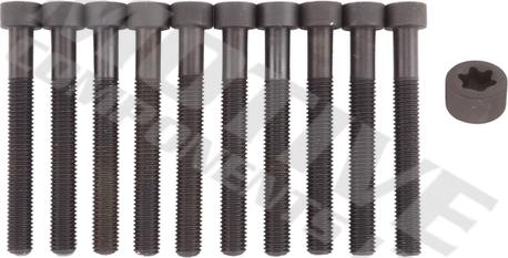 MOTIVE HB8132SET - Set surub, chiulasa aaoparts.ro