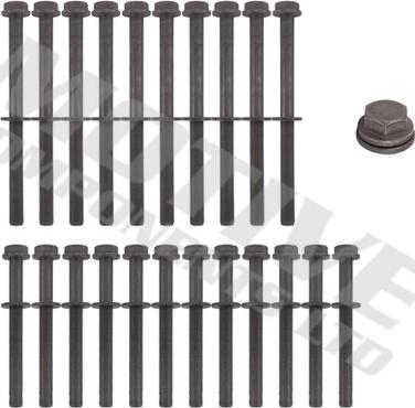 MOTIVE HB3900SET - Set surub, chiulasa aaoparts.ro