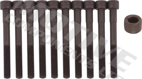 MOTIVE HB206SET - Set surub, chiulasa aaoparts.ro