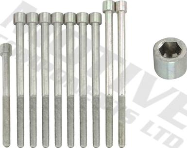 MOTIVE HB208SET - Set surub, chiulasa aaoparts.ro